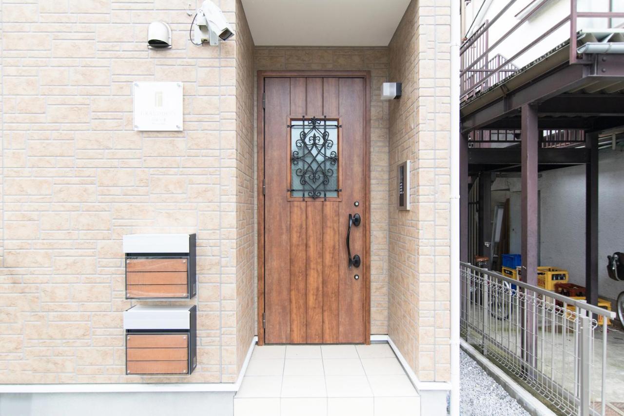 Ruma Inn Rokugoudote Tokyo Esterno foto