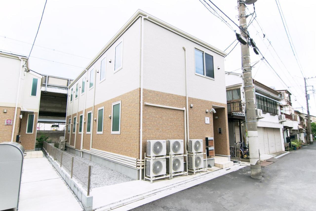 Ruma Inn Rokugoudote Tokyo Esterno foto